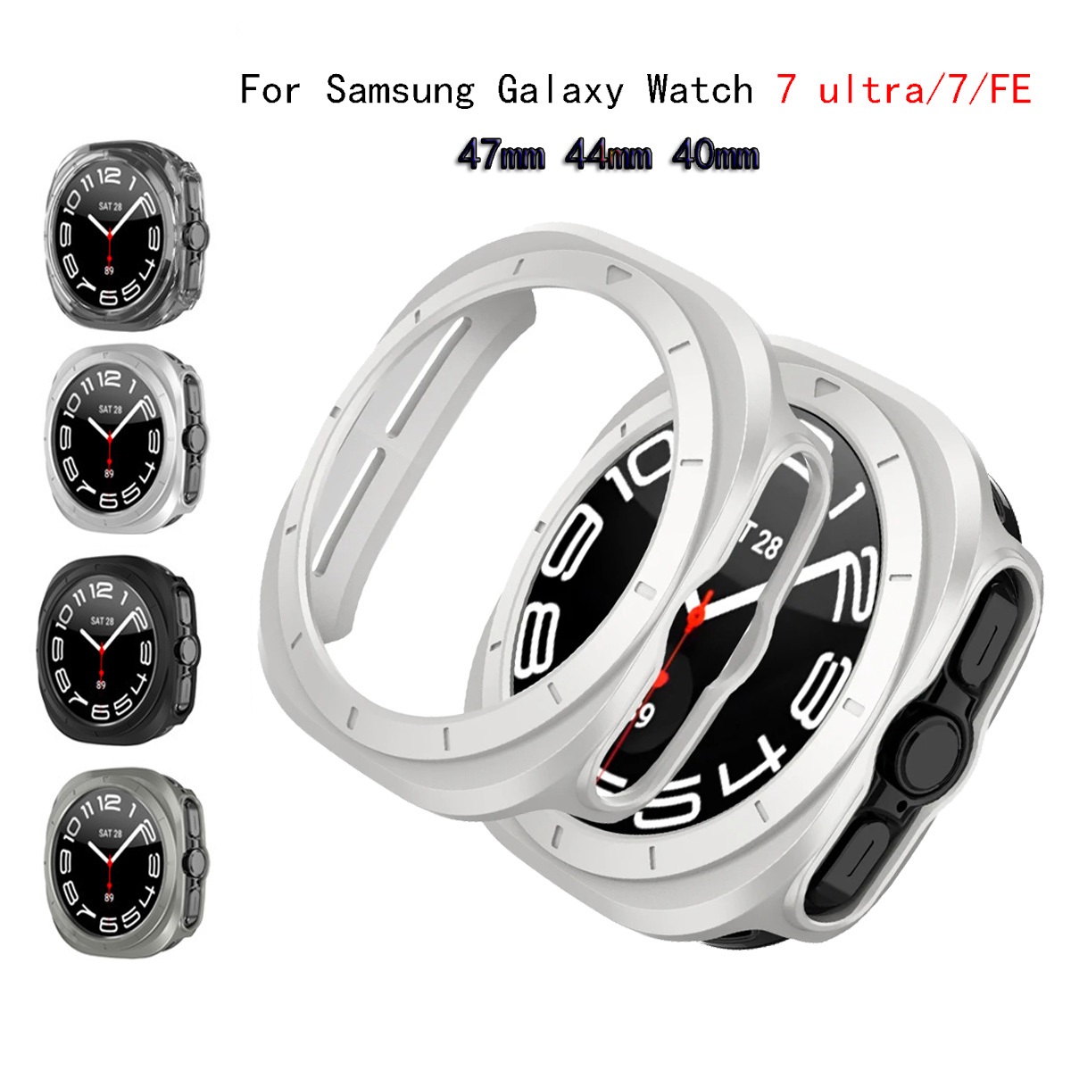 Men'S Accessories Watches - PC Hollow Case for Samsung Galaxy