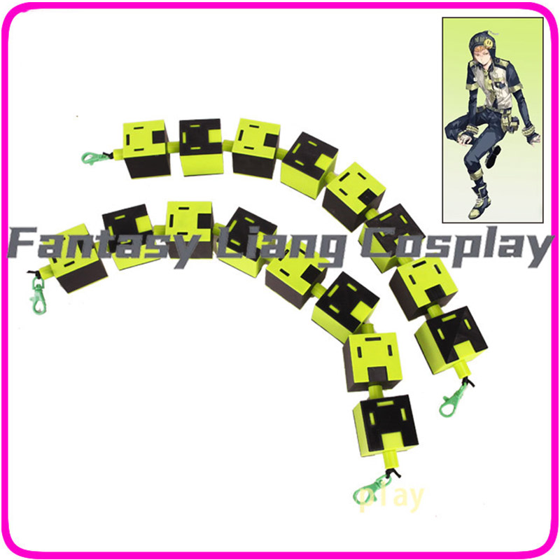 Men'S Accessories Japan - Anime DRAMAtical Murder Noiz Waist Chain