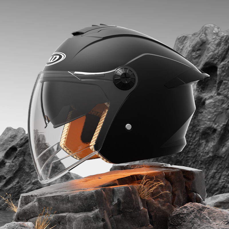 Men Accessories All - AD Factory Electric Car Helmet for