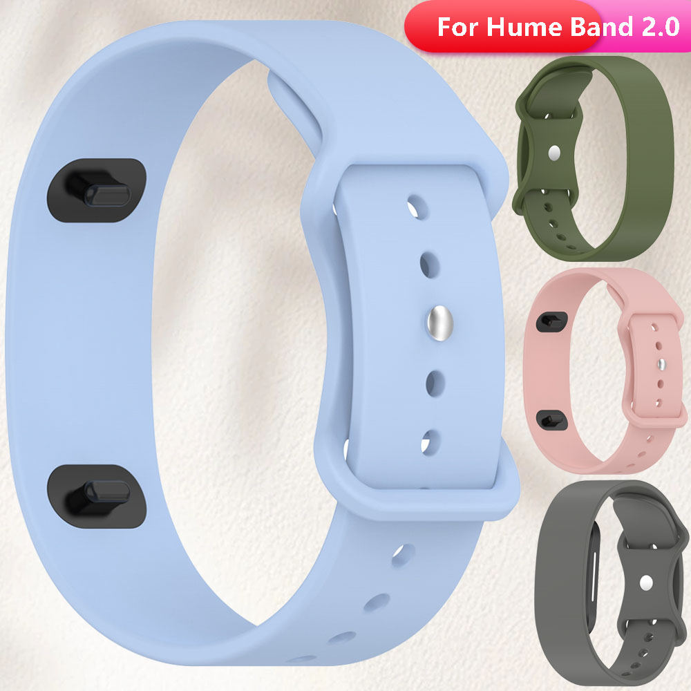 Men Accessories All - BEHUA Watch Band For Hume Band