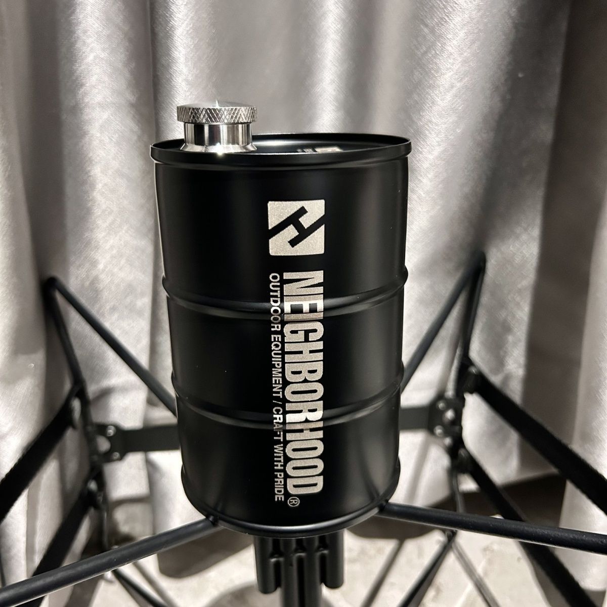 Flask Stainless Steel - NEIGHBORHOOD NBHD 304 Stainless Steel 750ml