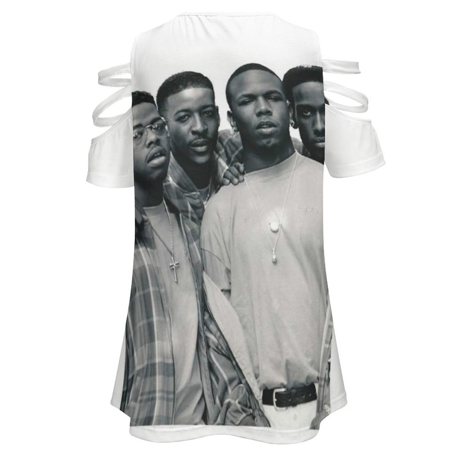 Boyz Ii Men New Fashion Zip Of - Men'S Accessories In The 90S review and price