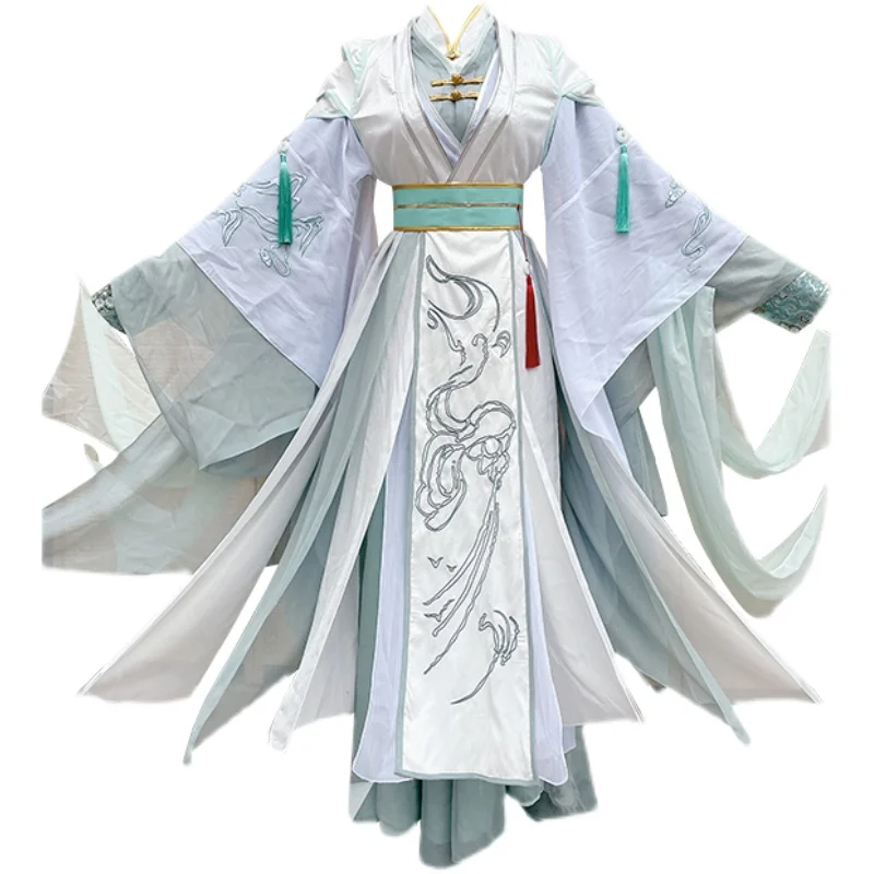 Shi Qingxuan Cosplay Costume F - Men Accessories Pack review and price
