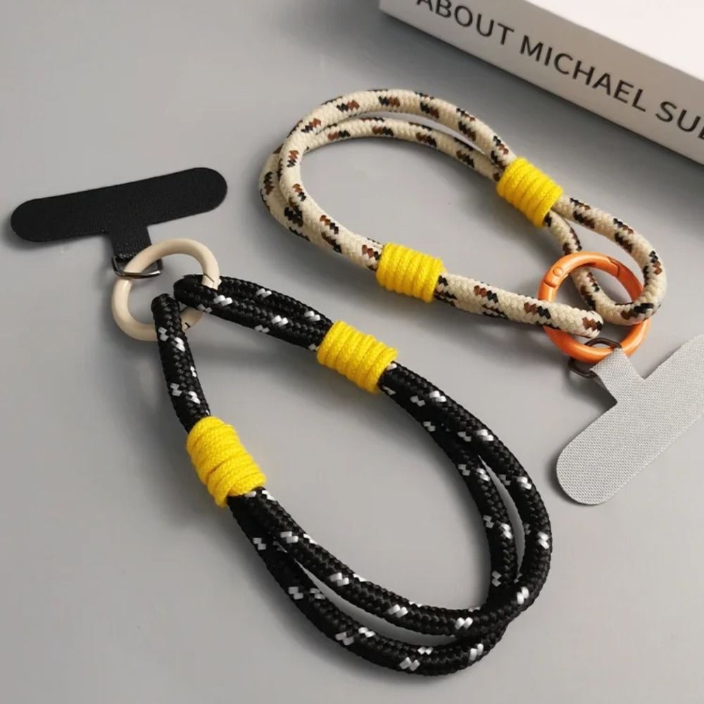 Portable Nylon Phone Lanyard C - Men Accessories For Wrist review and price