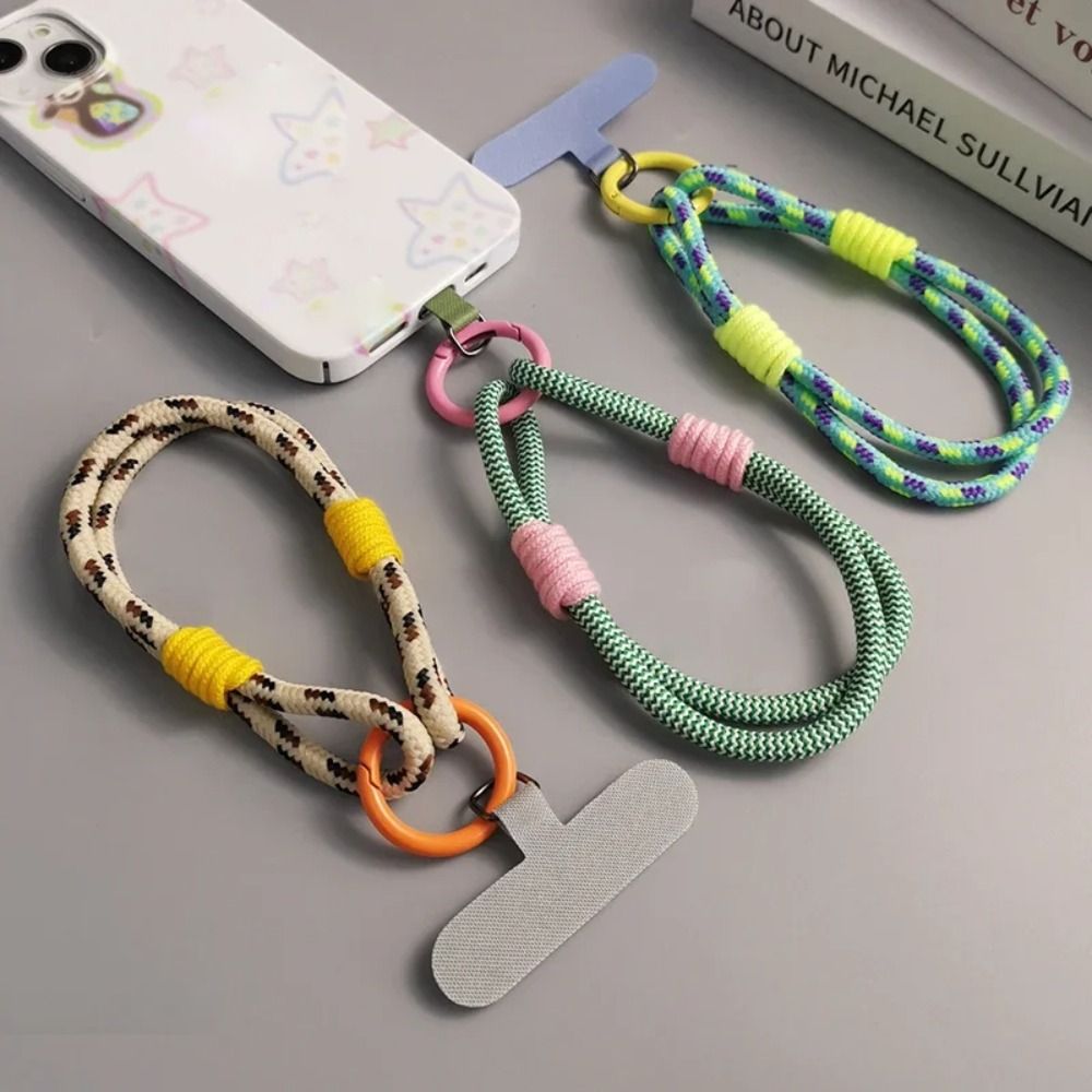 Portable Nylon Phone Lanyard C - Men Accessories For Wrist review and price