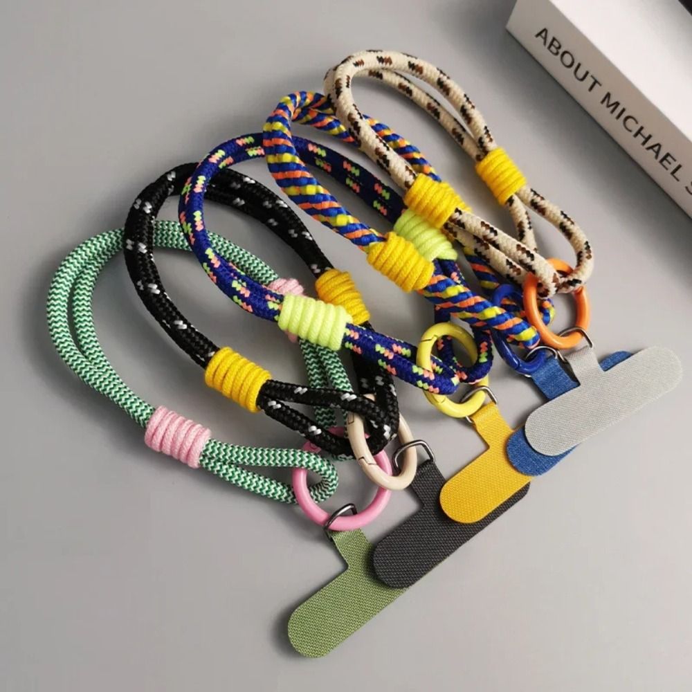 Portable Nylon Phone Lanyard C - Men Accessories For Wrist review and price