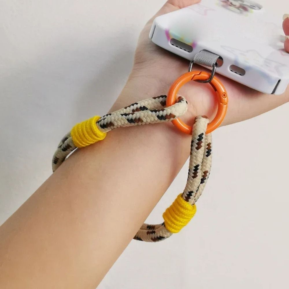 Portable Nylon Phone Lanyard C - Men Accessories For Wrist review and price