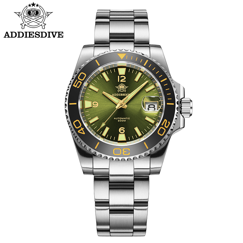 ADDIESDIVE New Diving Gift Wat - Men'S Accessories Jewelry Bracelet review and price