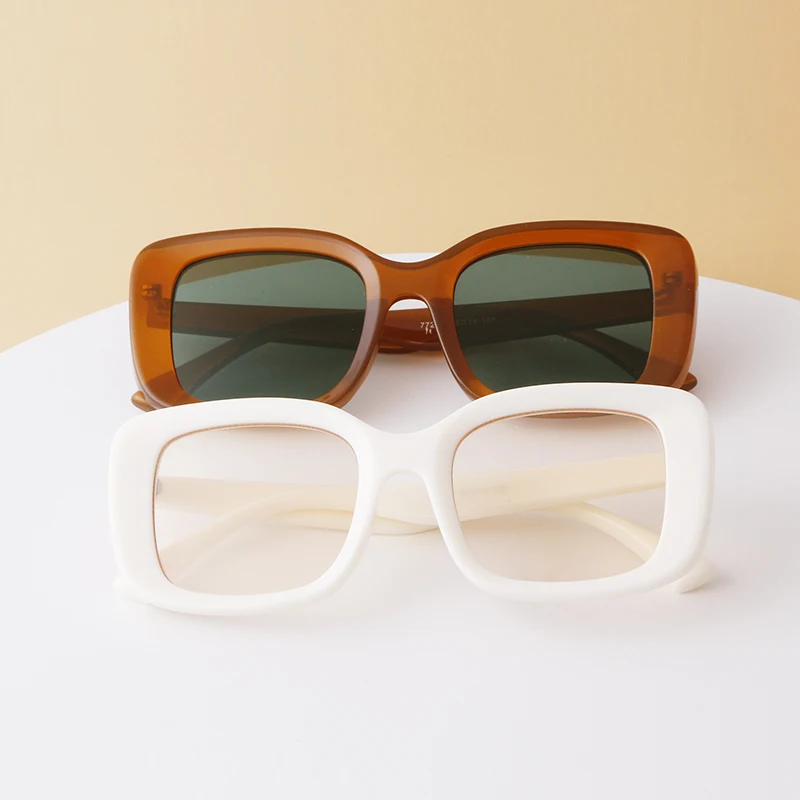 Fashion Square Oversized Women - Men'S Accessories In The 90S review and price