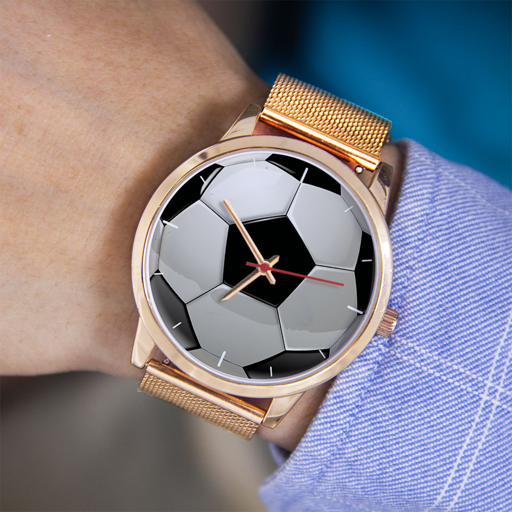 Football Soccer Design Fans Si - Men'S Accessories Jewelry Bracelet review and price