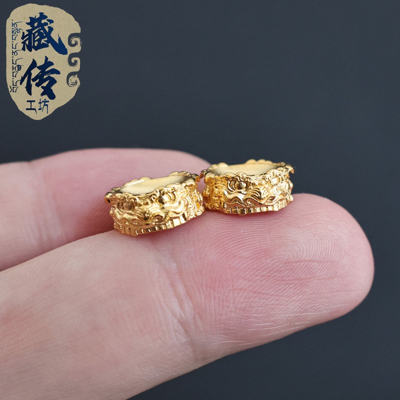 Tibetan Garuda Ring Spacer Bea - Men'S Accessories Jewelry Bracelet review and price