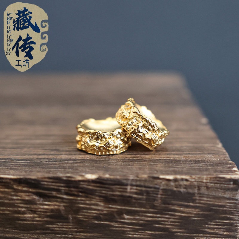 Tibetan Garuda Ring Spacer Bea - Men'S Accessories Jewelry Bracelet review and price