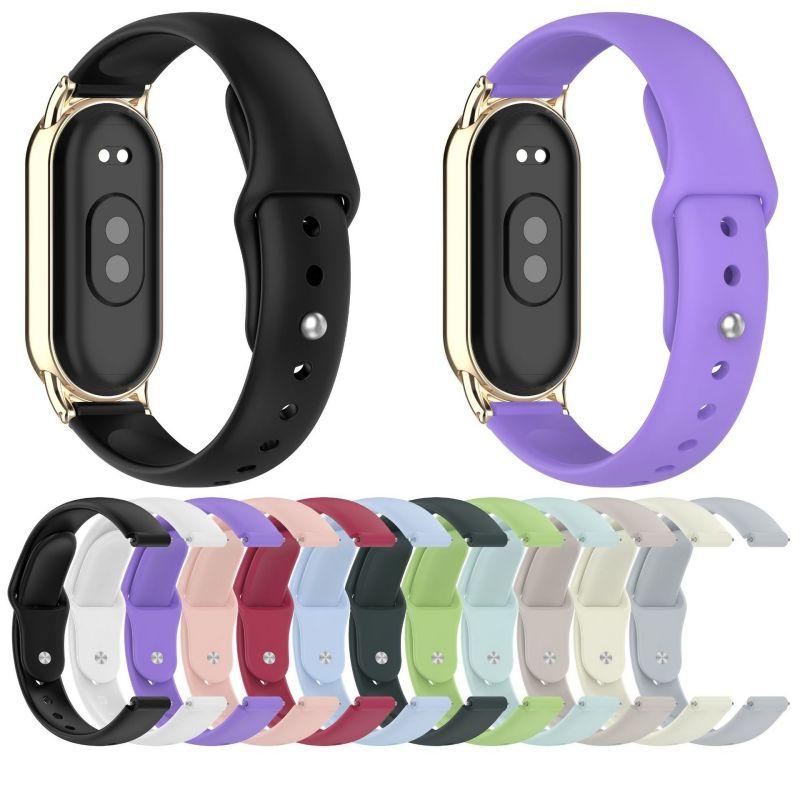 Silicone universal strap compa - Men Accessories All review and price