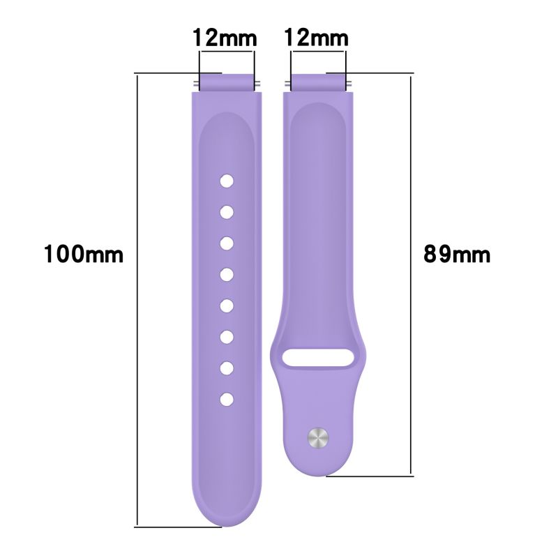 Silicone universal strap compa - Men Accessories All review and price