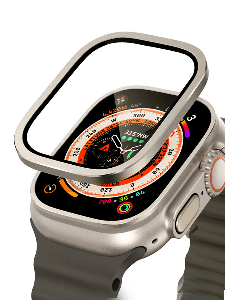 Tempered Glass for Apple Watch - Men'S Accessories Watches review and price