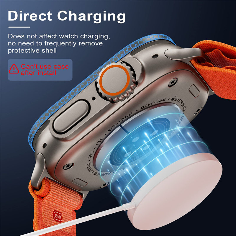 Tempered Glass for Apple Watch - Men'S Accessories Watches review and price