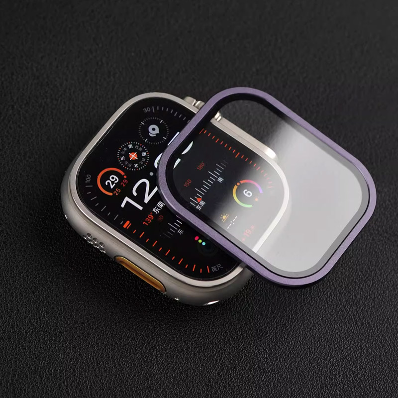 Tempered Glass for Apple Watch - Men'S Accessories Watches review and price