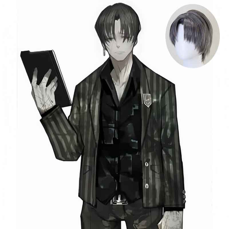 Anime Limbus Company Virgil Co - Men'S Accessories Japan review and price