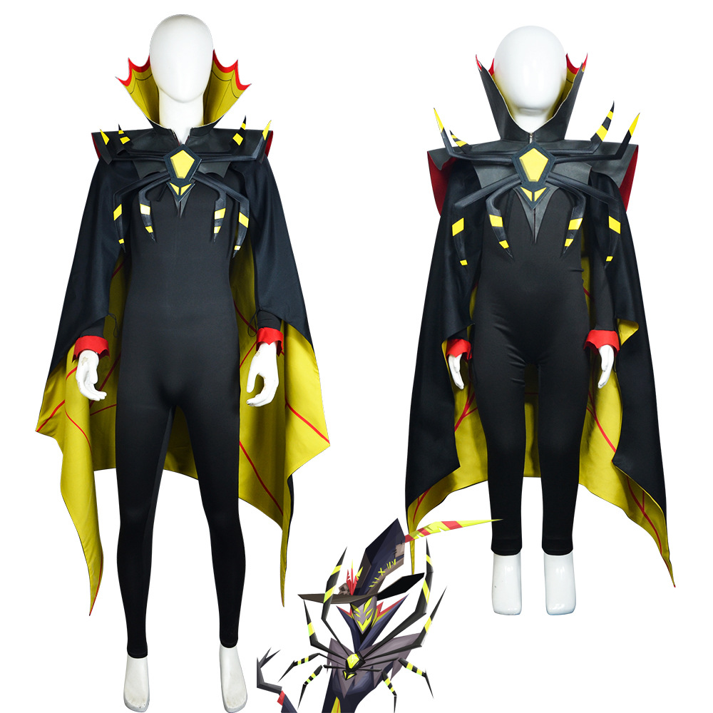 Hazbin Hotel Cosplay Costume S - Men'S Accessories Japan review and price