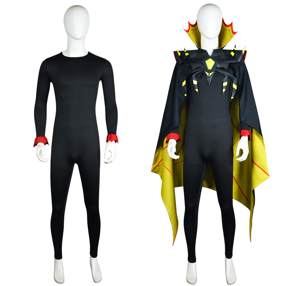 Hazbin Hotel Cosplay Costume S - Men'S Accessories Japan review and price
