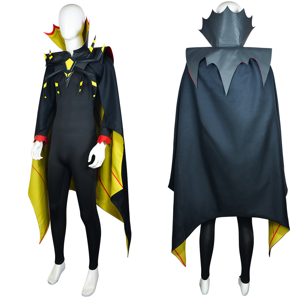 Hazbin Hotel Cosplay Costume S - Men'S Accessories Japan review and price