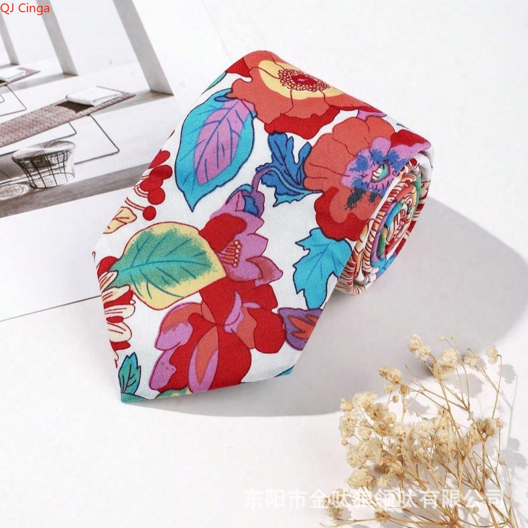 Elegant Blue & Beige Floral Pa - Men'S Accessories Essentials review and price