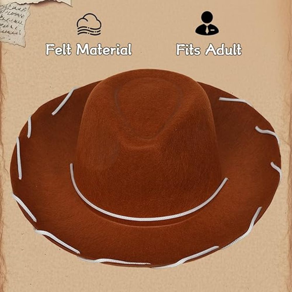 Fantasia Woody Jessie Cosplay  - Men Accessories Pack review and price