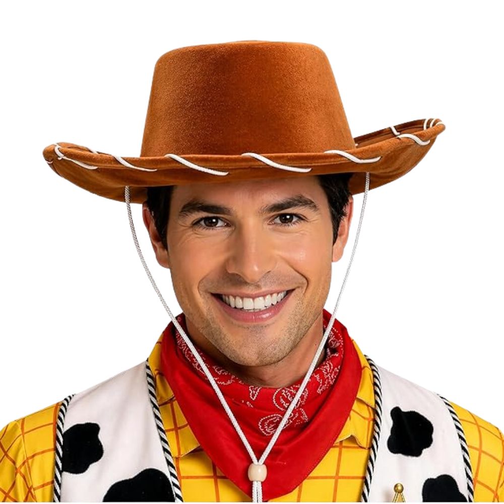 Fantasia Woody Jessie Cosplay  - Men Accessories Pack review and price
