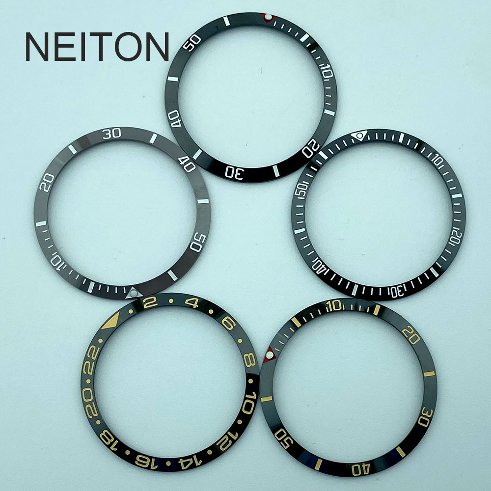 NEITON 34mm Ceramic Bezel Inse - Men'S Accessories Watches review and price