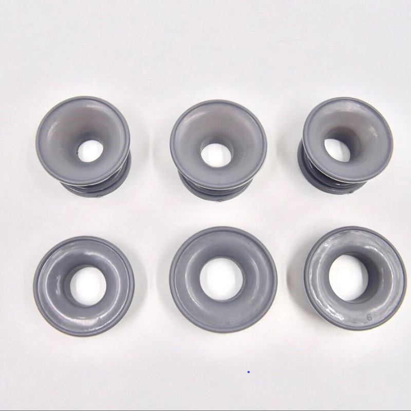 Silicon 6pcs/lot sleeve  parts - Men Accessories All review and price
