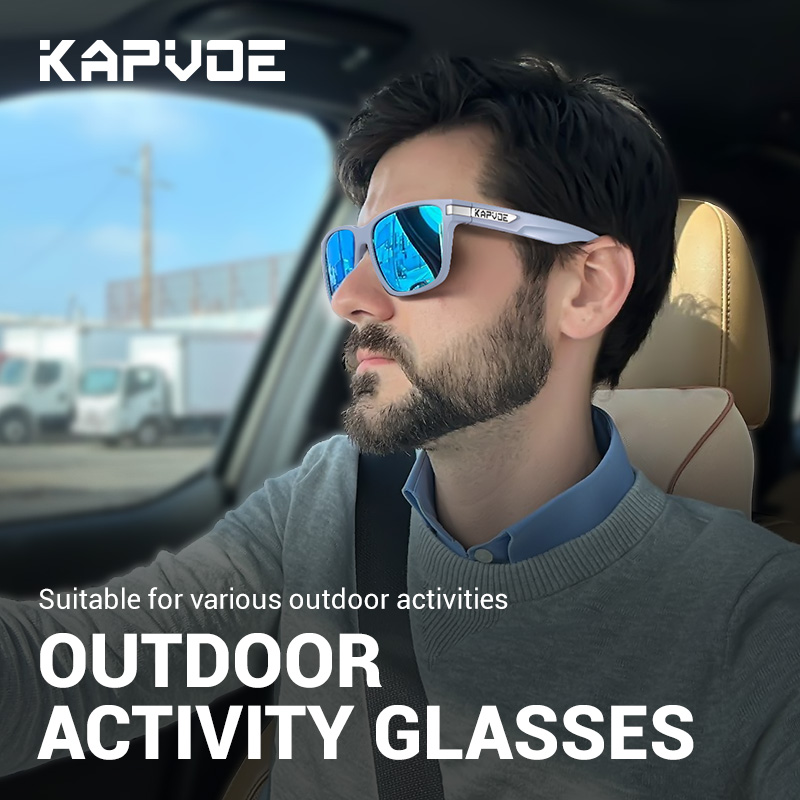 KAPVOE PC Polarized Fishing Gl - Men'S Accessories Essentials review and price