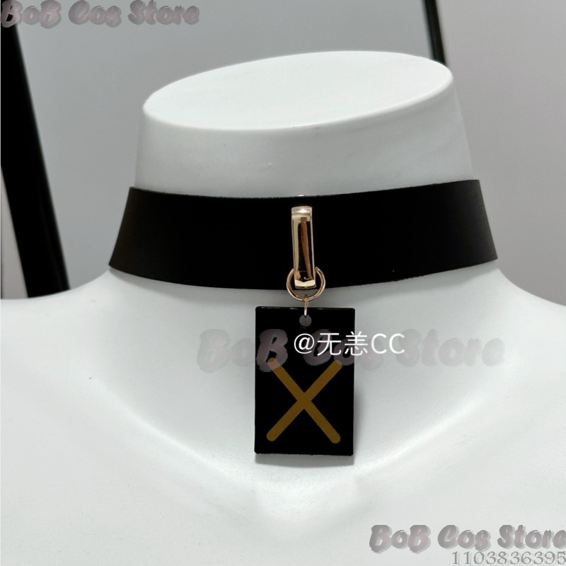 9S Choker Game Nie Cosplay Cos - Men Accessories Pack review and price