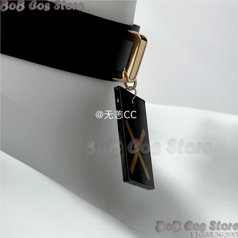 9S Choker Game Nie Cosplay Cos - Men Accessories Pack review and price