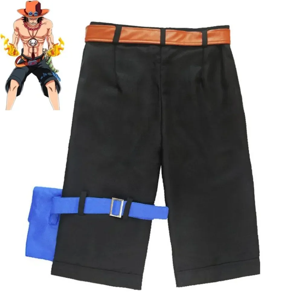 Anime Portgas·D· Ace Cosplay C - Men Accessories Pack review and price