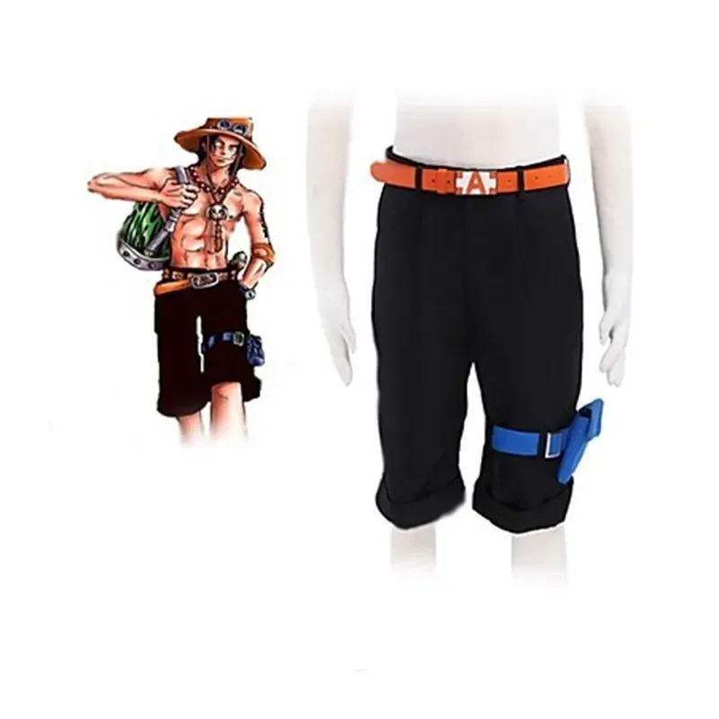 Anime Portgas·D· Ace Cosplay C - Men Accessories Pack review and price