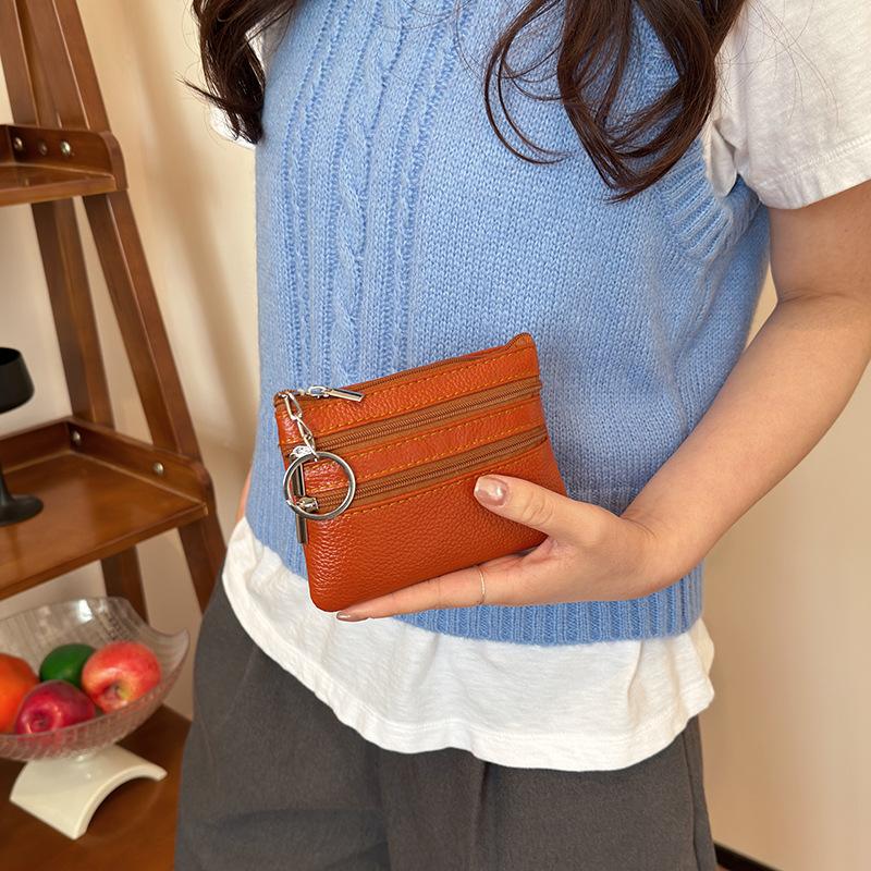 PU Leather Portable Money Coin - Coin Holder Men review and price