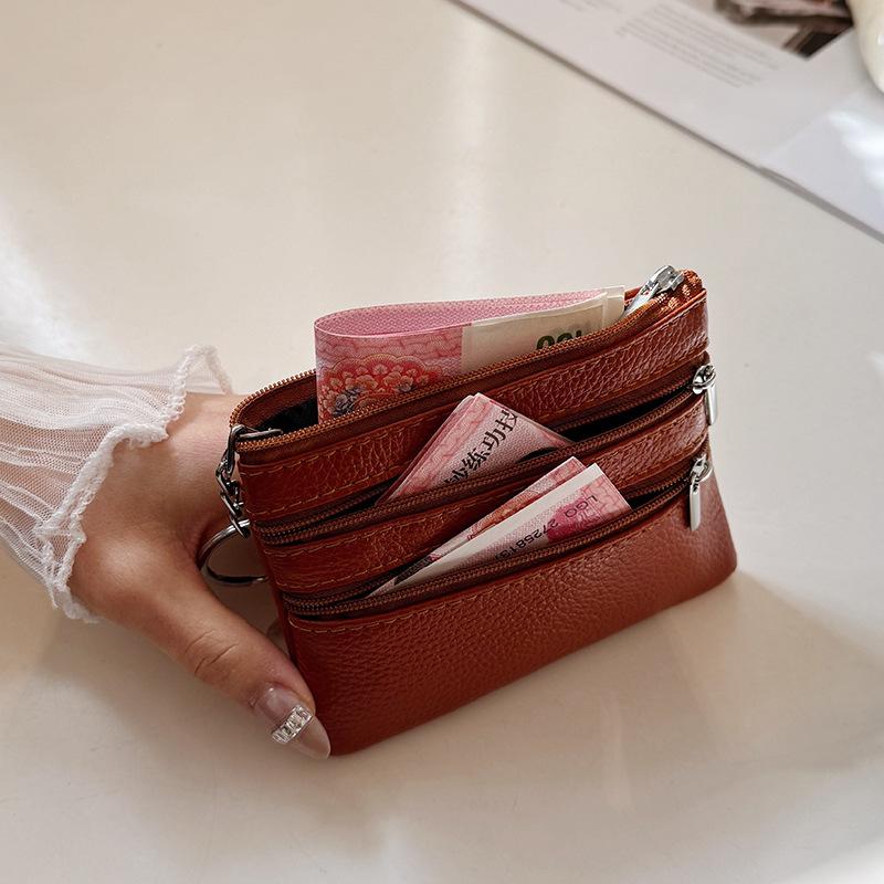 PU Leather Portable Money Coin - Coin Holder Men review and price