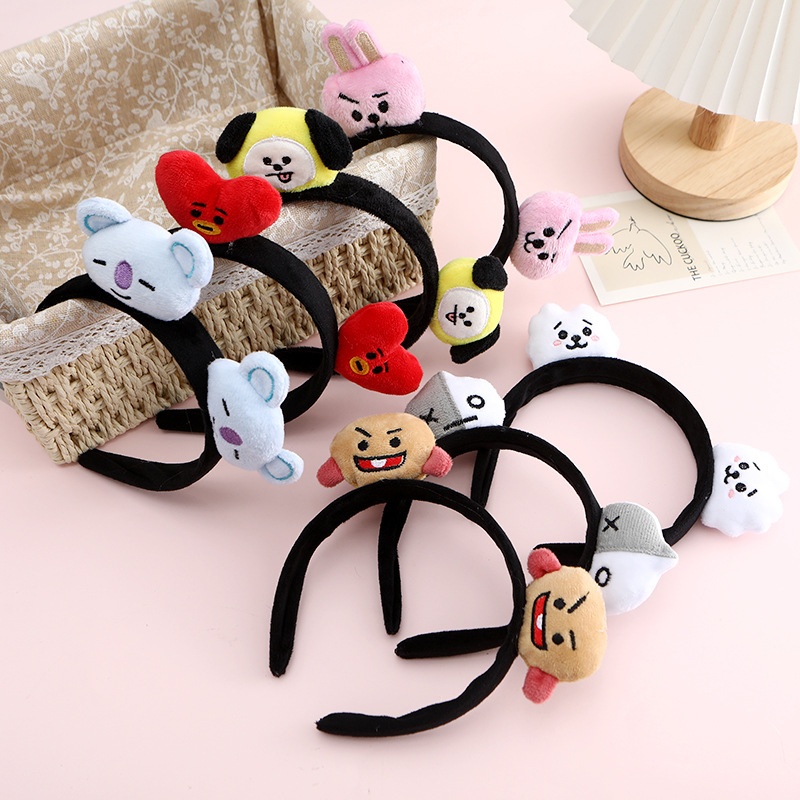 BT21 koya RJ Shooky Man Tata C - Men Accessories Pack review and price