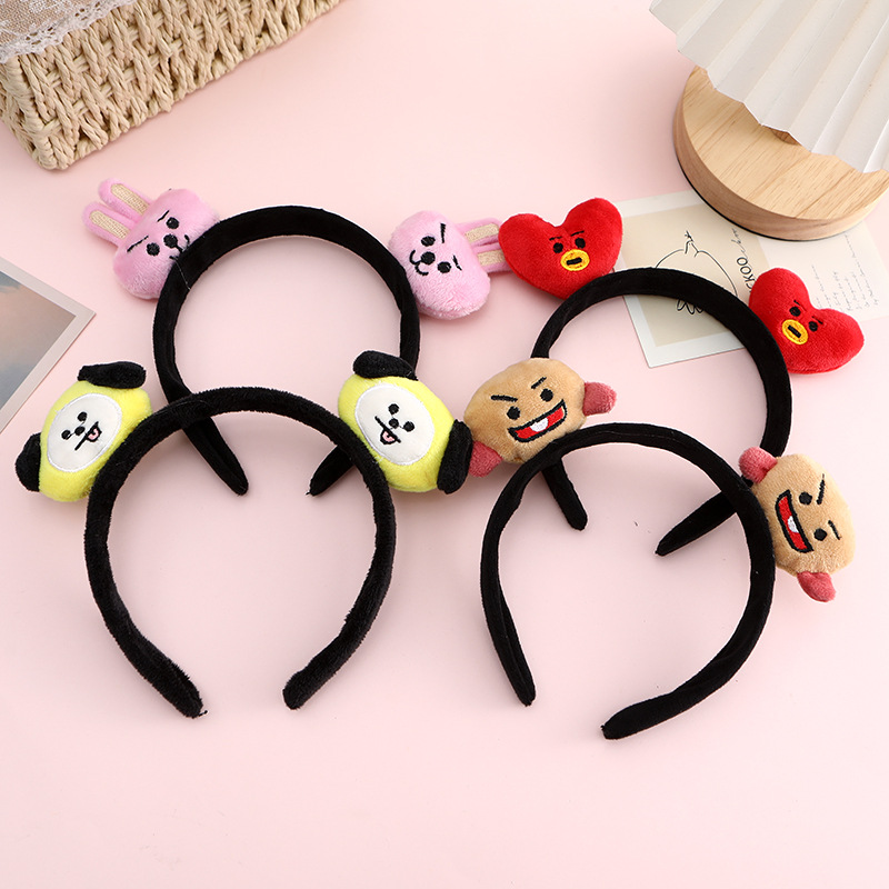 BT21 koya RJ Shooky Man Tata C - Men Accessories Pack review and price