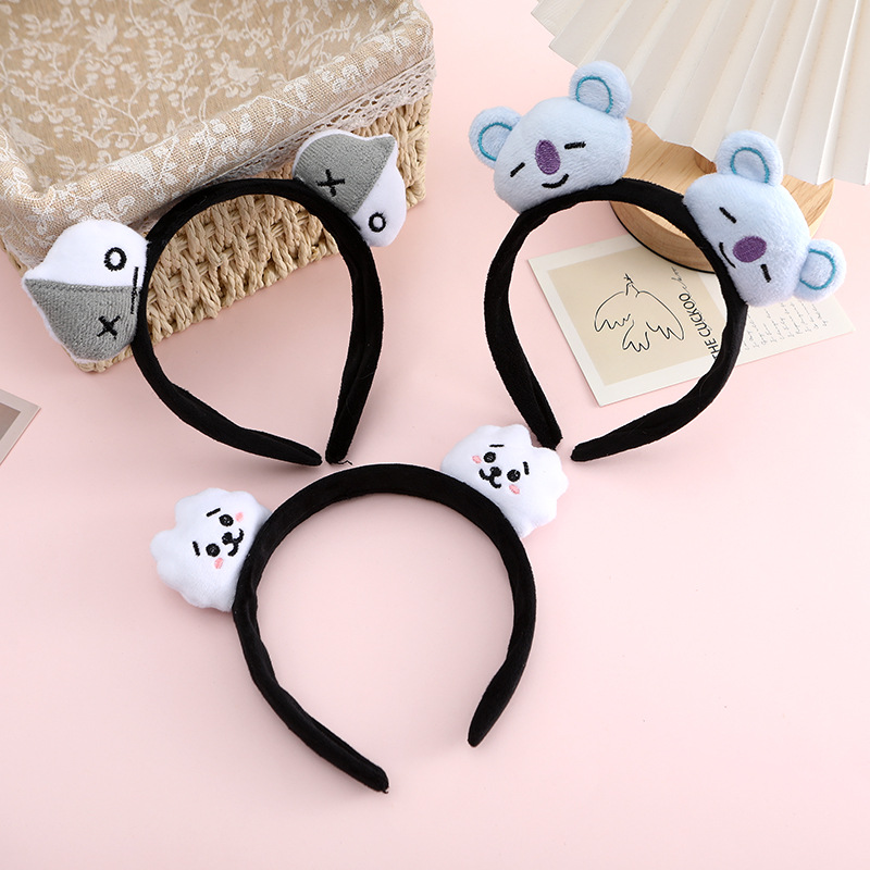 BT21 koya RJ Shooky Man Tata C - Men Accessories Pack review and price