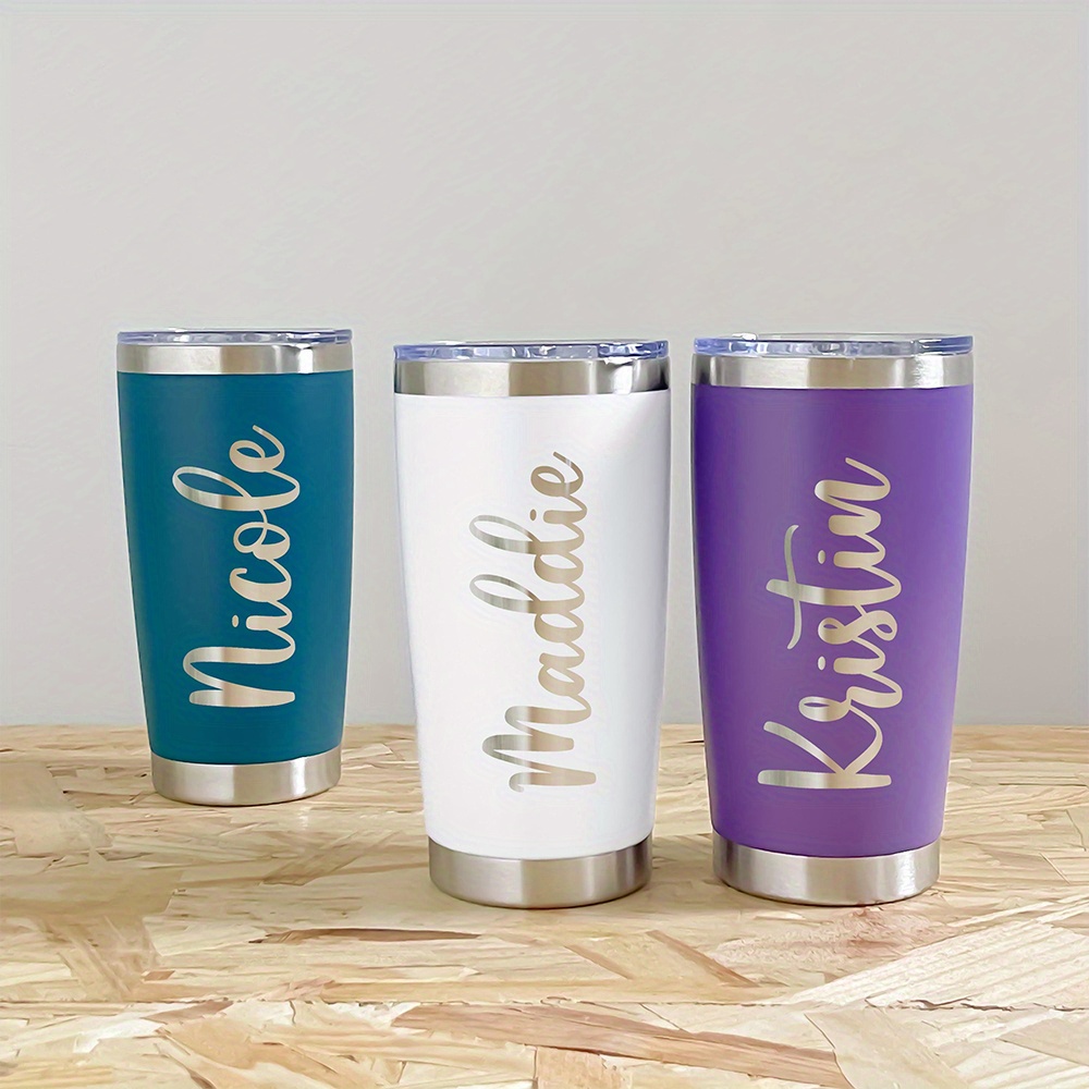 Personalized Name 20oz Stainle - Flask Stainless Steel review and price