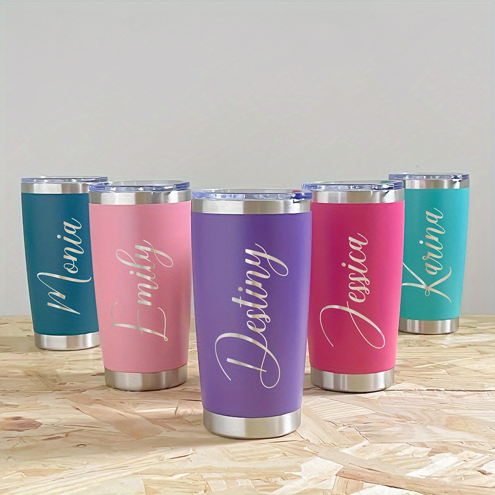 Personalized Name 20oz Stainle - Flask Stainless Steel review and price
