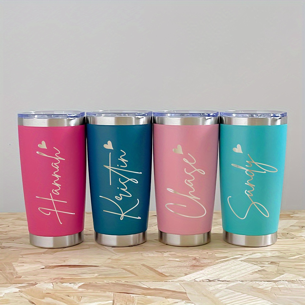 Personalized Name 20oz Stainle - Flask Stainless Steel review and price