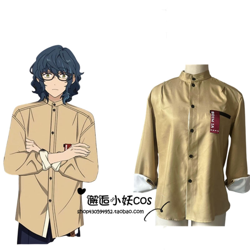 Anime Aoba Tsumugi Cosplay Cos - Men'S Accessories Japan review and price