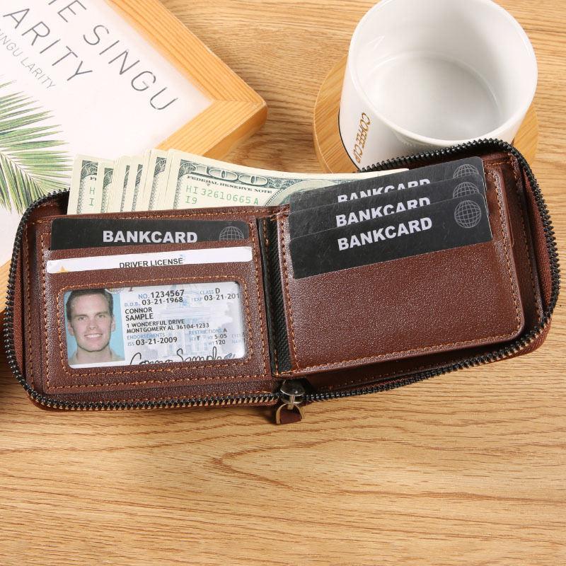 Business Credit Card Holder Me - Coin Holder Men review and price