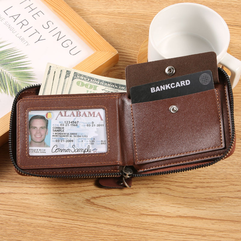 Business Credit Card Holder Me - Coin Holder Men review and price