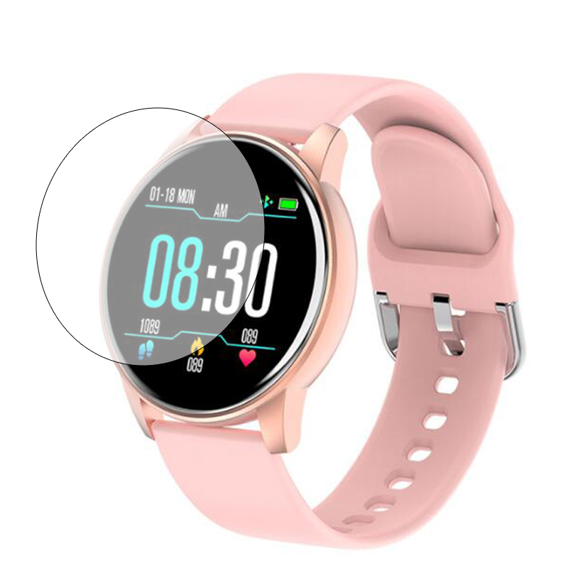 5pcs TPU Soft Smartwatch Clear - Men Accessories All review and price