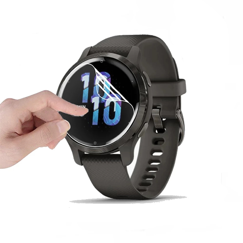 5pcs TPU Soft Smartwatch Clear - Men Accessories All review and price