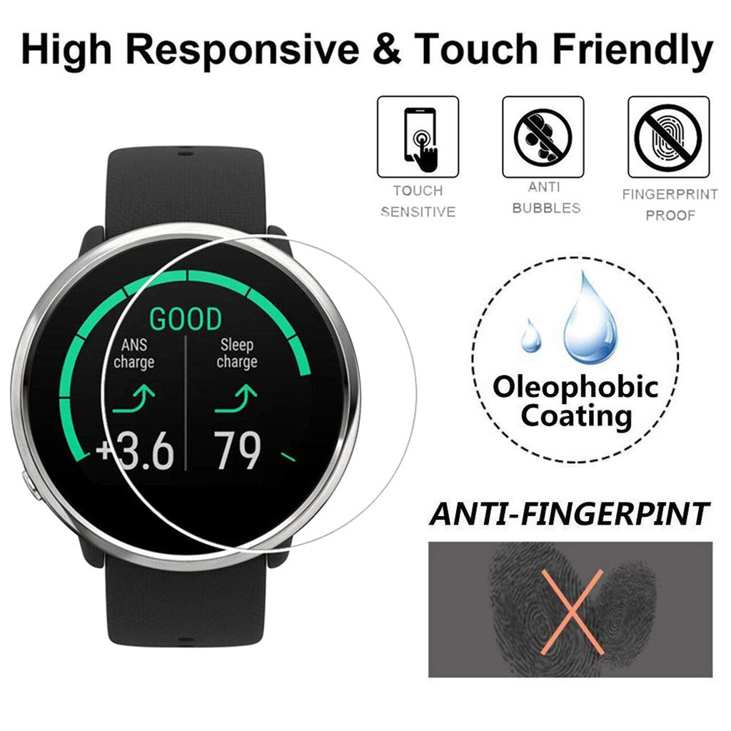 5pcs TPU Soft Smartwatch Clear - Men Accessories All review and price