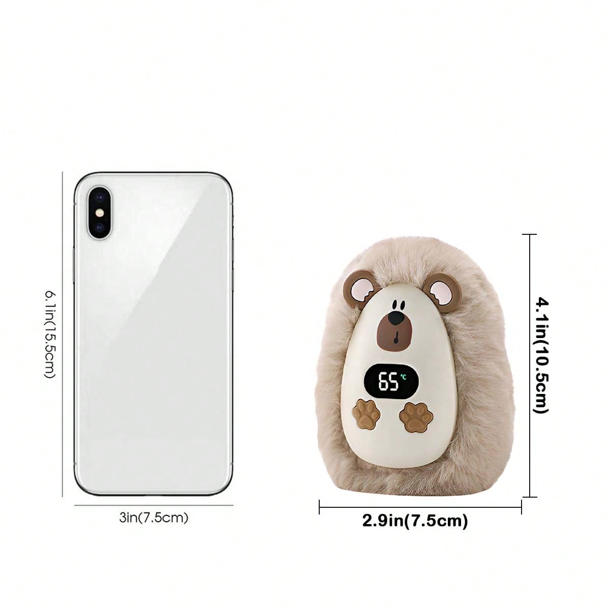 Mini Plush Pet Reusable Hand W - Men'S Accessories Essentials review and price